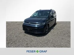 Starlight blue metallic Neu 2025 VW Caddy Maxi Goal Van / Kleinbus | 43.800 € (Superpreis)