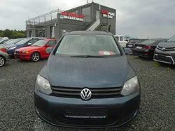 Blau Gebraucht 2011 VW Golf Plus Cross Trendline Van / Kleinbus | 3.499 € (Fairer Preis)