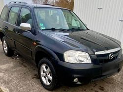 Schwarz Gebraucht 2005 Mazda Tribute SUV | 4.999 € (Fairer Preis)