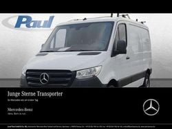 Weiss arktikweiß Gebraucht 2021 Mercedes Sprinter Van | 23.788 € (Guter Preis)