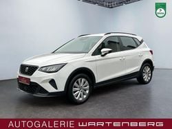 Weiß Gebraucht 2022 Seat Arona Style SUV | 13.480 € (Guter Preis)