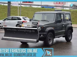 Grün Gebraucht 2023 Suzuki Jimny SUV | 60.411 €