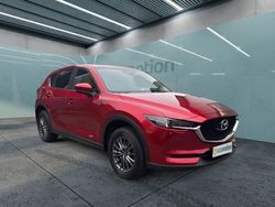 Rot Gebraucht 2020 Mazda CX-5 Exclusive-Line SUV | 22.230 € (Etwas zu teuer)