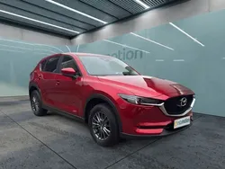 Rot Gebraucht 2020 Mazda CX-5 Exclusive-Line SUV | 22.230 € (Fairer Preis)