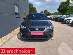 Grau Gebraucht 2024 Seat Ibiza FR Limousine | 19.999 € (Fairer Preis)