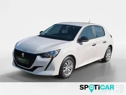 Lack gelb faro/typ aussenverkleidung metalliclackierung Gebraucht 2020 Peugeot 208 Allure Kleinwagen | 13.043 € (Fairer Preis)
