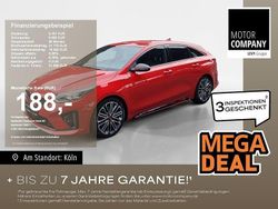 (frd) trackrot Gebraucht 2020 Kia ProCeed Kleinwagen | 20.898 € (Fairer Preis)