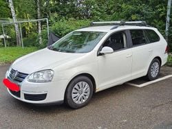 Weiß Gebraucht 2008 VW Golf V Comfortline Kombi | 3.000 € (Guter Preis)