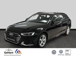 Schwarz Gebraucht 2022 Audi A4 Sport Kombi | 28.800 € (Fairer Preis)