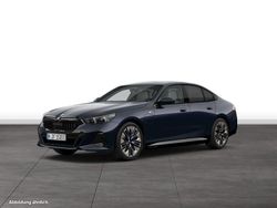 Schwarz Gebraucht 2024 BMW 550e Limousine | 75.970 € (Fairer Preis)