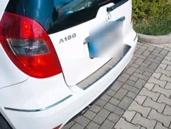 Weiß Gebraucht 2011 Mercedes A180 Van / Kleinbus | 4.400 € (Fairer Preis)