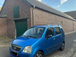 Blau Gebraucht 2003 Suzuki Wagon R+ Kombi | 2.399 €
