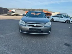 Grau Gebraucht 2009 Chevrolet Epica Limousine | 1.750 €