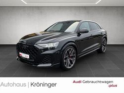 Mythosschwarz metallic Gebraucht 2025 Audi RS Q8 Ambiente SUV | 134.990 € (Teuer)