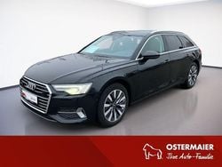 Mythosschwarz Gebraucht 2021 Audi A6 Sport Kombi | 28.980 € (Superpreis)
