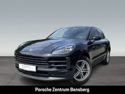 Schwarz Gebraucht 2019 Porsche Macan S SUV | 54.900 € (Teuer)