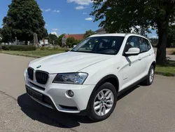 Weiß Gebraucht 2010 BMW X3 SUV | 6.990 € (Teuer)