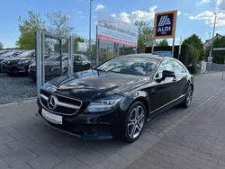 Obsidianschwarz metalliclack Gebraucht 2015 Mercedes CLS250 Limousine | 26.490 € (Fairer Preis)