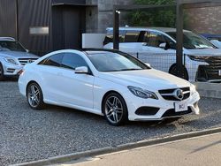 Weiß Gebraucht 2015 Mercedes E400 | 23.499 €