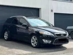 Schwarz Gebraucht 2010 Ford Mondeo Sport Kombi | 4.500 € (Guter Preis)