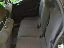 Schwarz Gebraucht 2002 Opel Astra Limousine | 2.700 €