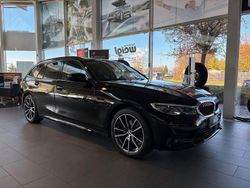 Schwarz Gebraucht 2022 BMW 320 Sport Line Limousine | 28.340 € (Fairer Preis)