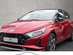 Rot Gebraucht 2025 Hyundai i20 Prime Limousine | 23.490 € (Etwas zu teuer)