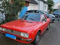 Orange Gebraucht 1976 Lancia Beta Cabrio | 9.950 €