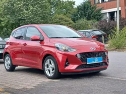 Intense blue / met Gebraucht 2022 Hyundai i10 Edition 30 Kleinwagen | 12.590 € (Guter Preis)