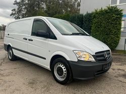Weiß Gebraucht 2014 Mercedes Vito Van | 10.699 €