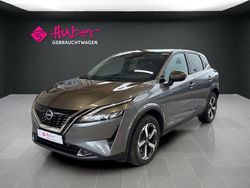 Dark grey metallic (metallic) Gebraucht 2023 Nissan Qashqai N-Connecta SUV | 22.890 € (Superpreis)