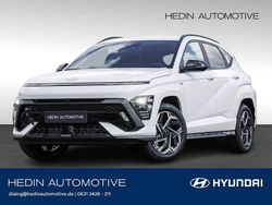 Weiß Neu 2025 Hyundai Kona N Line SUV | 30.590 € (Fairer Preis)