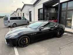Schwarz Gebraucht 2025 Maserati Granturismo Coupé | 132.000 €