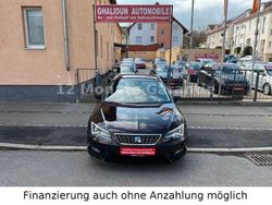 Violett Gebraucht 2017 Seat Leon Limousine | 15.999 € (Etwas zu teuer)