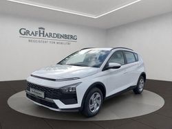 Weiß Neu 2025 Hyundai Bayon Select SUV | 20.899 € (Guter Preis)