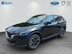 Jet black Neu 2024 Mazda CX-5 Ad'Vantage SUV | 34.490 € (Superpreis)