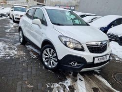 Weiß Gebraucht 2012 Opel Mokka X Innovation SUV | 9.400 € (Fairer Preis)