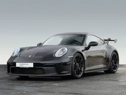 Tiefschwarzmetallic Gebraucht 2022 Porsche 992 Chrono | 185.900 € (Superpreis)