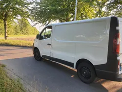 Weiß Gebraucht 2017 Renault Trafic Van | 8.700 €