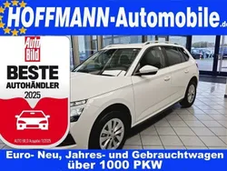 Weiß Neu 2025 Skoda Kamiq Selection SUV | 26.400 € (Guter Preis)