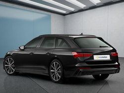 Schwarz Gebraucht 2024 Audi S6 Kombi | 66.199 € (Fairer Preis)