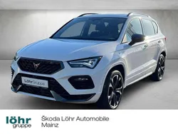 "bila" weiss Gebraucht 2023 Cupra Ateca VZ SUV | 35.880 € (Fairer Preis)