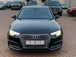 Schwarz Gebraucht 2018 Audi A4 Design Kombi | 19.000 € (Teuer)