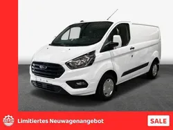 Weiß Gebraucht 2023 Ford Transit Custom Trend Abholung | 34.272 € (Etwas zu teuer)