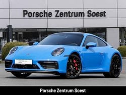Blau Gebraucht 2022 Porsche 911 Carrera GTS Coupé | 147.997 € (Superpreis)
