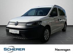 Weiß Neu 2025 VW Caddy Maxi California Van / Kleinbus | 39.990 € (Fairer Preis)
