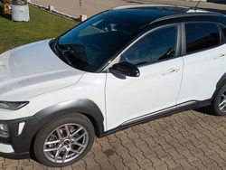 Weiß Gebraucht 2018 Hyundai Kona Style SUV | 16.990 € (Fairer Preis)