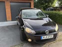 Schwarz Gebraucht 2011 VW Golf VI Comfortline Limousine | 6.500 € (Fairer Preis)