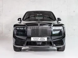 Black diamond Neu 2025 Rolls Royce Cullinan SUV | 642.600 €