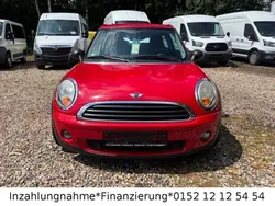 Rot Gebraucht 2009 Mini One Clubman Kombi | 4.900 € (Fairer Preis)